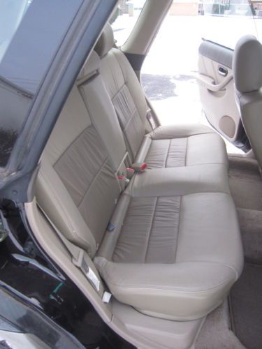 2002  SUBARU OUTBACK Wagon AWD H6 LL BEAN Edition,LOADED, LOOKS & RUNS GREAT, image 25