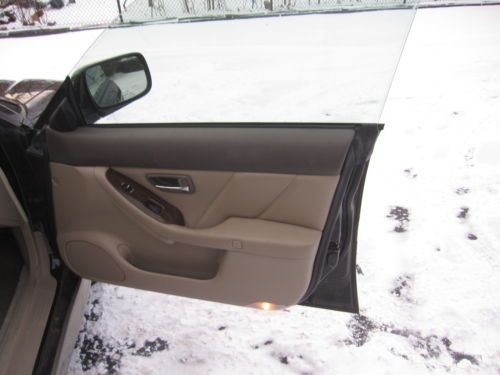 2002  SUBARU OUTBACK Wagon AWD H6 LL BEAN Edition,LOADED, LOOKS & RUNS GREAT, image 28