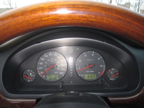 2002  SUBARU OUTBACK Wagon AWD H6 LL BEAN Edition,LOADED, LOOKS & RUNS GREAT, image 30