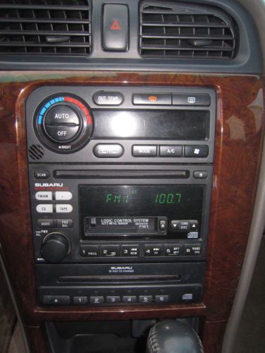 2002  SUBARU OUTBACK Wagon AWD H6 LL BEAN Edition,LOADED, LOOKS & RUNS GREAT, image 31