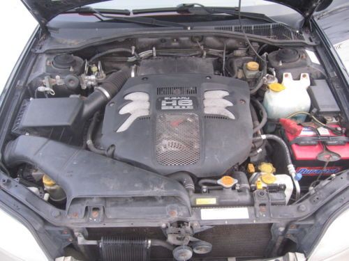 2002  SUBARU OUTBACK Wagon AWD H6 LL BEAN Edition,LOADED, LOOKS & RUNS GREAT, image 33