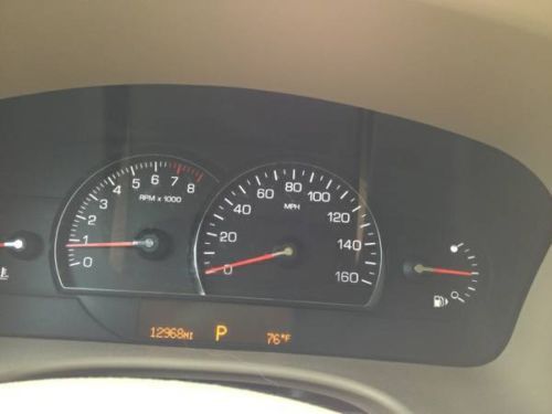 2005  Cadillac STS 13,500 miles!, image 4