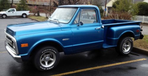 1969 chevrolet c10