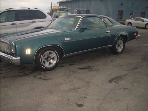 1975 chevrolet chevelle malibu classic