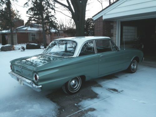 1960 ford falcon