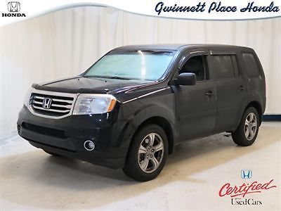 Honda pilot 2wd 4dr ex low miles suv automatic gasoline 3.5l sohc mpfi 24-valve