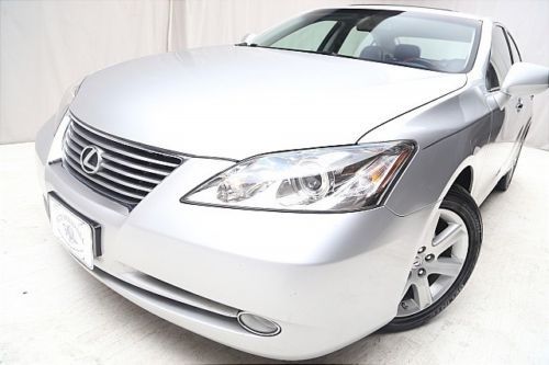 We finance! 2007 lexus es 350 fwd