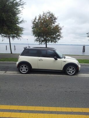 2006 mini cooper s