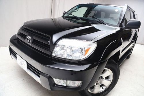 2004 toyota 4runner sr5 4wd am/fm/cd player