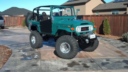 FJ40 Toyota Landcruiser Land Cruiser Brand New 350 RamJet, US $33,000.00, image 3