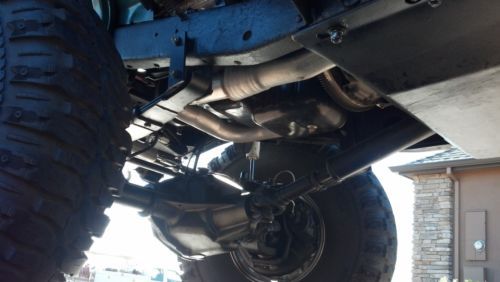 FJ40 Toyota Landcruiser Land Cruiser Brand New 350 RamJet, US $33,000.00, image 8