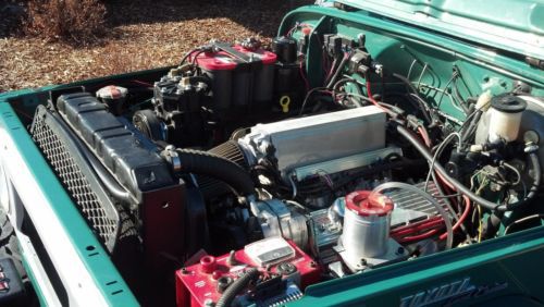 FJ40 Toyota Landcruiser Land Cruiser Brand New 350 RamJet, US $33,000.00, image 11