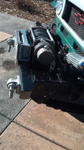 FJ40 Toyota Landcruiser Land Cruiser Brand New 350 RamJet, US $33,000.00, image 12