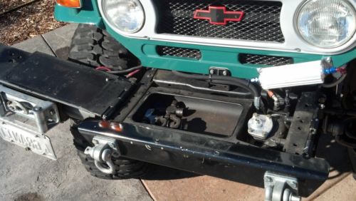 FJ40 Toyota Landcruiser Land Cruiser Brand New 350 RamJet, US $33,000.00, image 16