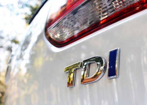 2012 Volkswagen Golf TDI Hatchback. VW Clean Turbo Diesel. Great MPG. One Owner, image 5