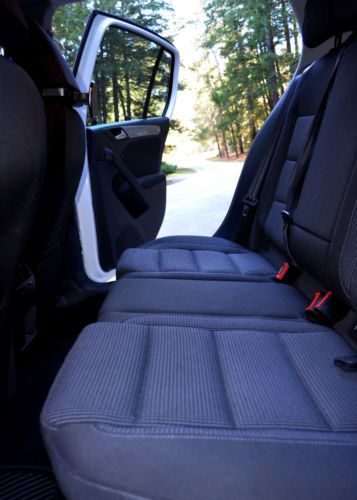 2012 Volkswagen Golf TDI Hatchback. VW Clean Turbo Diesel. Great MPG. One Owner, image 9