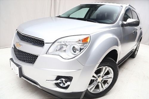 We finance!  2010 chevrolet equinox ltz  awd