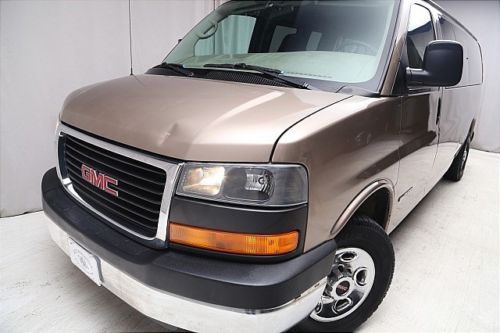 2004 gmc savana passenger van rwd power windows