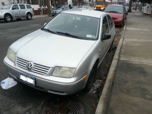 1999 volkswagen jetta automatic