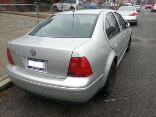 1999 Volkswagen Jetta Automatic, US $1,500.00, image 4