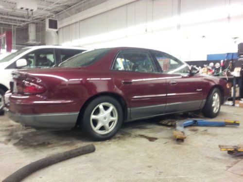 2001 buick regal gs supercharged 3.8 liter very good condition low miles