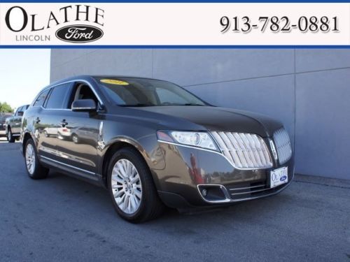 2011 lincoln mkt awd 4dr cross