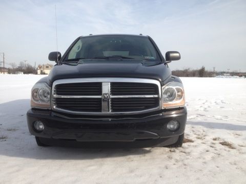 2004 dodge durango limited sport utility 4-door 5.7l