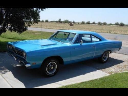 1969 plymouth road runner post