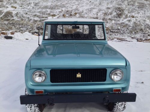 1962 International Scout 80 Truck, US $12,000.00, image 2