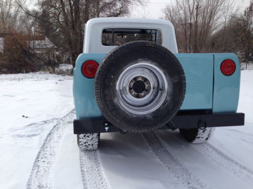 1962 International Scout 80 Truck, US $12,000.00, image 4
