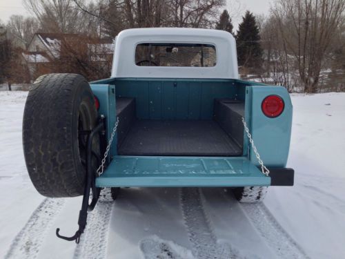 1962 International Scout 80 Truck, US $12,000.00, image 5