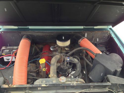 1962 International Scout 80 Truck, US $12,000.00, image 6