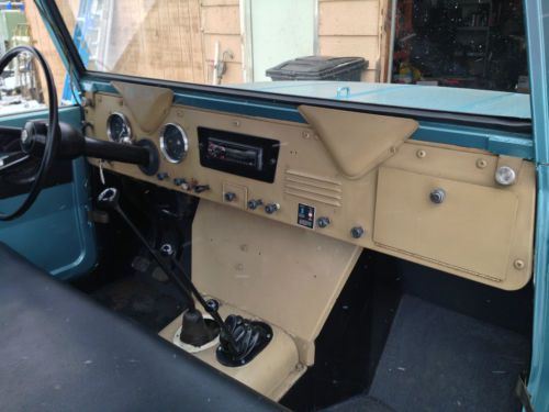 1962 International Scout 80 Truck, US $12,000.00, image 7