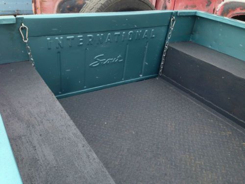 1962 International Scout 80 Truck, US $12,000.00, image 8