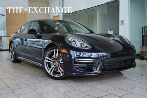55 miles!** ultra hard to find 2014 panamera gts!** led hdlights/r-camera/bose
