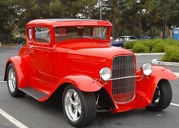 1930 ford model a street rod