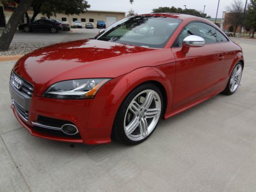 2011 audi tt quattro s, extremely clean, less than 20k miles!