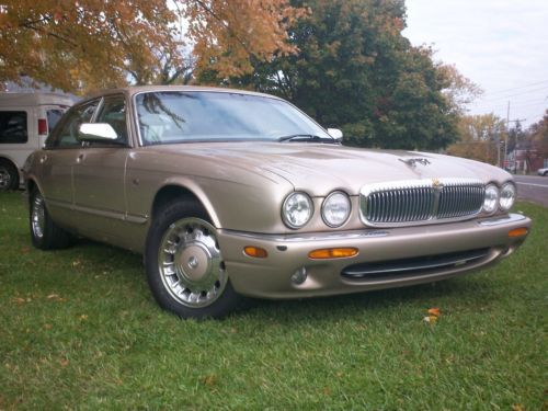 1998 jaguar vanden plas  &#034;this is the last of the true jaguars&#034;