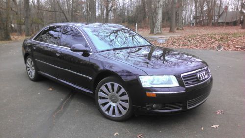 Beautiful a8l luxury sedan 2004