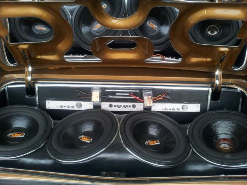 classic caprice, image 5