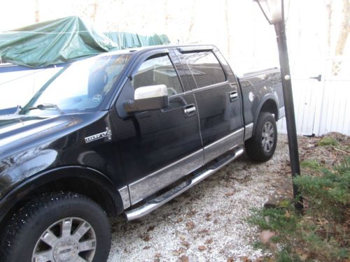 2006 lincoln mark lt base crew cab pickup 4-door 5.4l