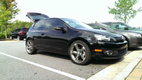 2012 vw golf tdi dsg