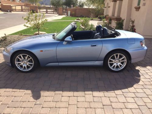 2004 honda s2000 - private sale, excellent condition. 43,000 miles