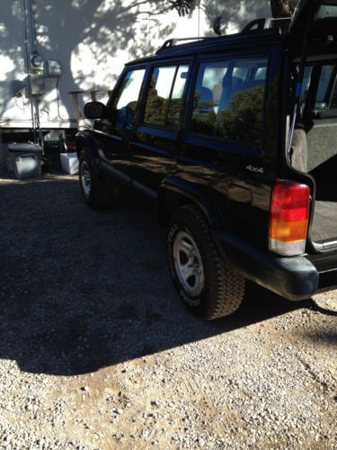 2000 Jeep Cherokee Classic Sport Utility 4-Door 4.0L New tires and brakes. NICE!, US $6,800.00, image 11