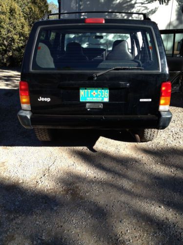 2000 Jeep Cherokee Classic Sport Utility 4-Door 4.0L New tires and brakes. NICE!, US $6,800.00, image 16