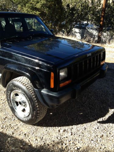 2000 Jeep Cherokee Classic Sport Utility 4-Door 4.0L New tires and brakes. NICE!, US $6,800.00, image 21