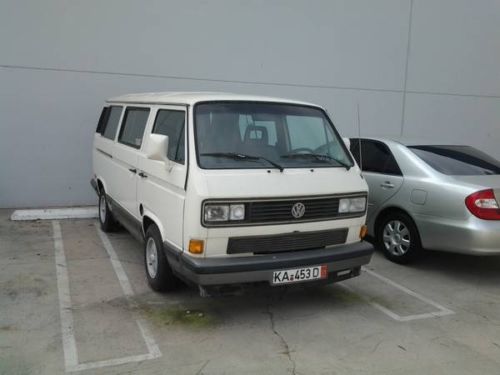 1990 vanagon carat