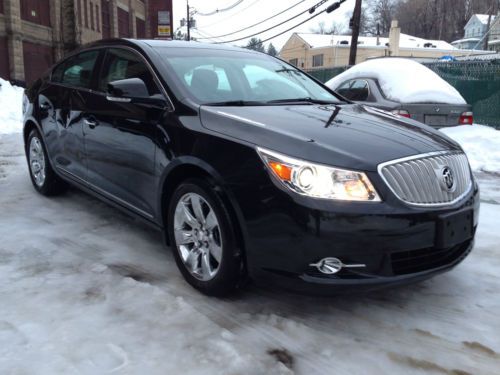 2012 buick lacrosse base sedan 4-door 3.6l