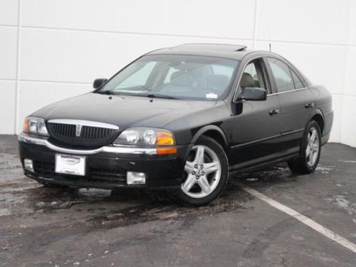 2002 lincoln ls v8 low reserve