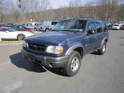 NO RESERVE! - NO ACCIDENTS! - CLEAN INTERIOR! - WORKING 4X4! - CD & MORE!!!, image 2